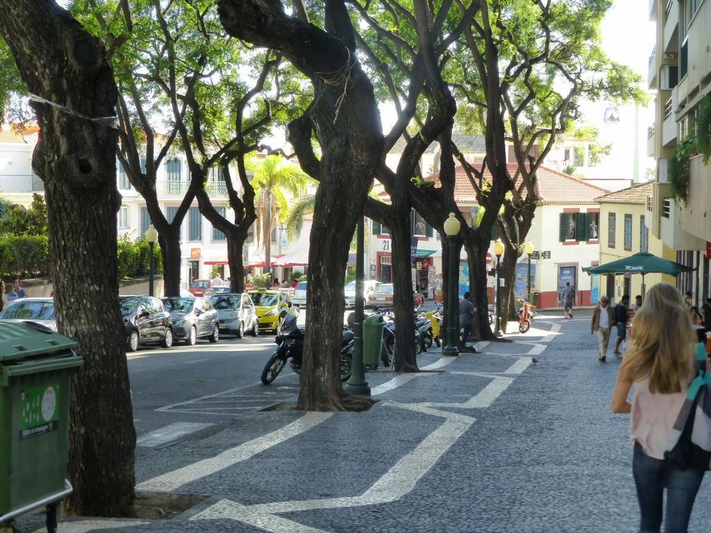 Shearwaternest Apartment Al Funchal  Exterior foto